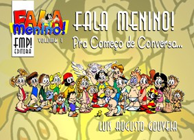 Vol. 1 - Pra Começo de Conversa